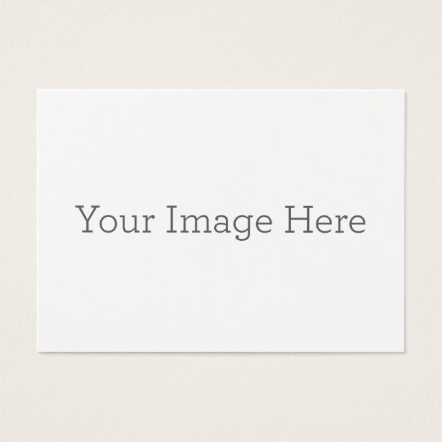 Mighty, 89 mm x 64 mm Profile Card (Front)