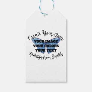 Create Your Own Gift Tags