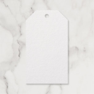 Create Your Own Gift Tags