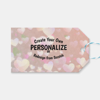 Create Your Own Gift Tags