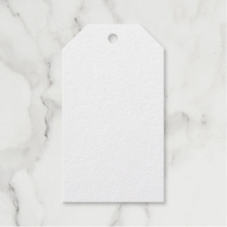 Create Your Own Gift Tags