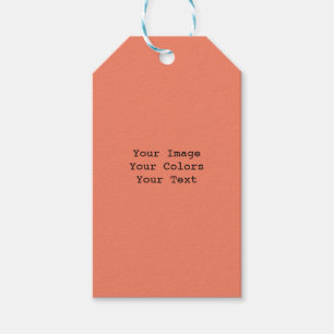 Create Your Own Gift Tags