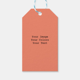 Create Your Own Gift Tags