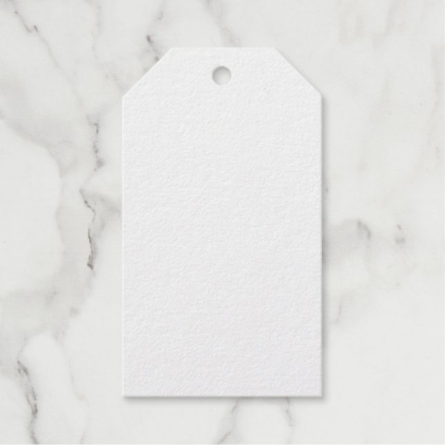Create Your Own Gift Tags (Front)