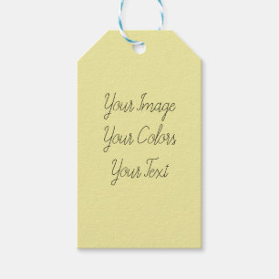 Create Your Own Gift Tags