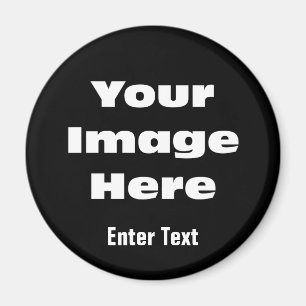 Create Your Own Gift Template Magnet