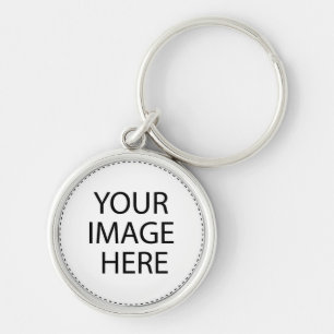 ♪♫♪ Create Your Own Gifts ~ Customise Blank Key Ring