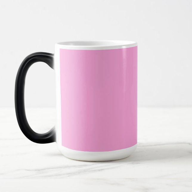 Create Your Own gifts  Magic Mug (Left)