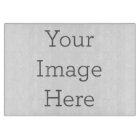 Create Your Own Glass Cutting Board 7.5" x 6.5"