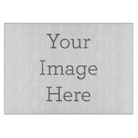 Create Your Own Glass Cutting Board 8.5" x 11"