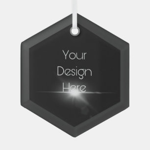 Create Your Own Glass Tree Decoration