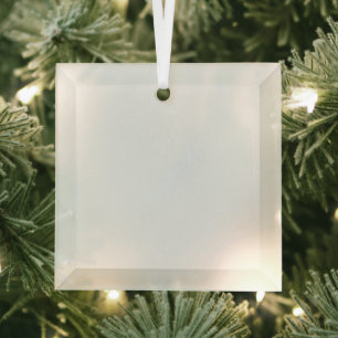 Create Your Own Glass Tree Decoration