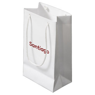 Create Your Own Glossy Gift Bag