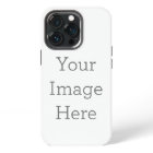 Create Your Own Glossy Slim Fit Case- iPhone 13