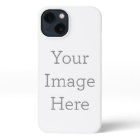 Create Your Own Glossy Slim Fit Case- iPhone 13