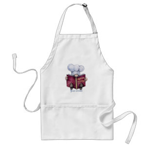 Create Your Own Gnome Baker Favorite Recipes Book Standard Apron