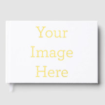 Create Your Own Guest Books