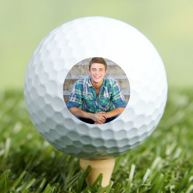 Create your Own Golf Balls (Create your Own Photo Golf Balls)