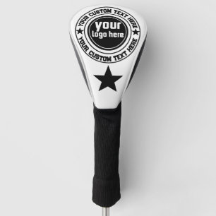 Create Your Own Golf Head Cover