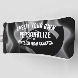 Create Your Own Golf Head Cover