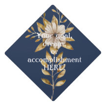 Create your own graduation  cap / personalised 