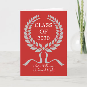 Create Your Own Graduation Congratulation Card