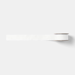 Create Your Own Grosgrain Ribbon