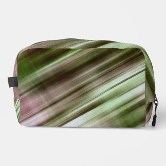 Create Your Own Grunge Streaks Dopp Kit