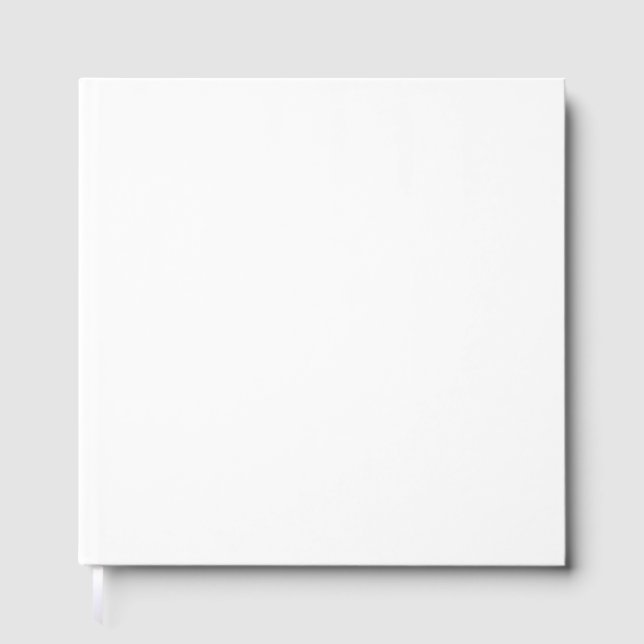 Create Your Own Guest Book (Front)