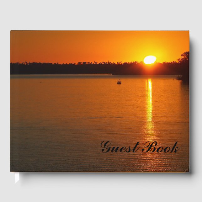 Create your own guest book (Front)