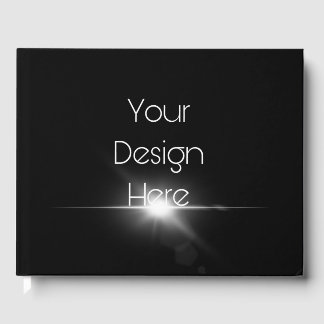 Create Your Own Guest Book