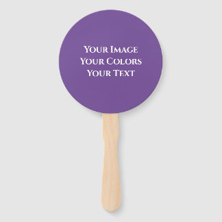 Create Your Own Hand Fan