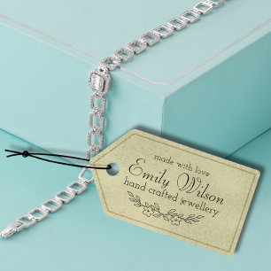 Create Your Own Handmade Name Mini Rubber Stamp