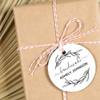 Create Your Own Handmade Name
