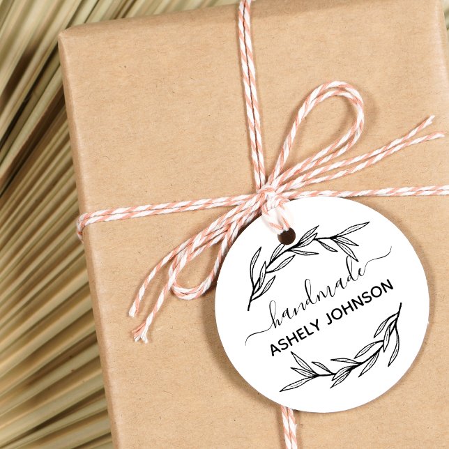 Create Your Own Handmade Name Rubber Stamp (Creator Uploaded)