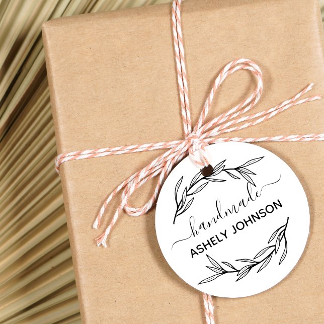 Create Your Own Handmade Name Rubber Stamp (Creator Uploaded)