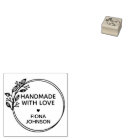 Create Your Own Handmade With Love Circular