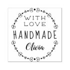 Create Your Own Handmade With Love Personalised