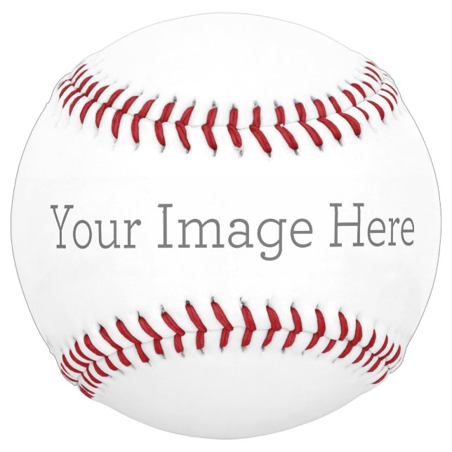 Softball with No Stand (Front)