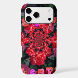 Create Your Own Happy Valentine Day Kaleido Rose