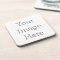 Create Your Own Hard Plastic Coasters