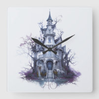 Create Your Own Haunted Castle