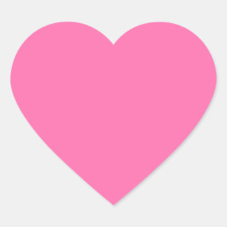 Create your own heart sticker