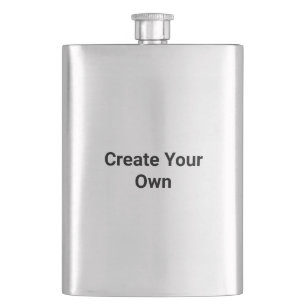Create Your Own Hip Flask