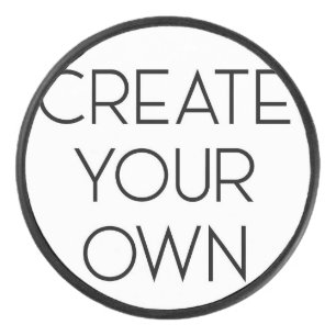 Create Your Own Hockey Puck