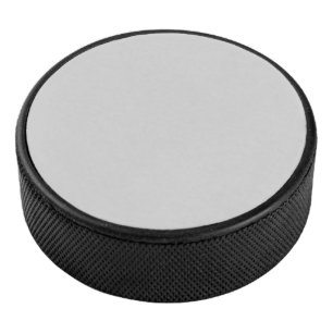 Create Your Own Hockey Puck