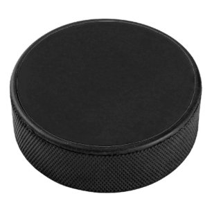Create Your Own Hockey Puck