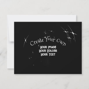 Create Your Own Holiday Card