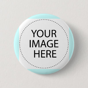 CREATE YOUR OWN HOLIDAY GIFTS 6 CM ROUND BADGE