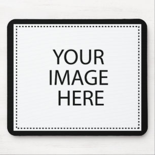 CREATE YOUR OWN HOLIDAY GIFTS MOUSE PAD
